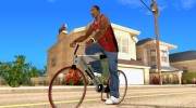 Nulla 2009 Mt Bike для GTA San Andreas миниатюра 1