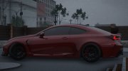 Lexus RC-F Track Edition 2020 for GTA San Andreas miniature 3