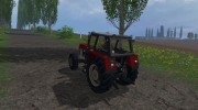 Ursus 1604 для Farming Simulator 2015 миниатюра 3