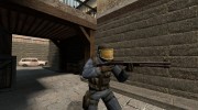 enrons skin for millenias m4 for Counter-Strike Source miniature 4