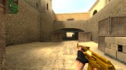 gold skin V2 for Counter-Strike Source miniature 1