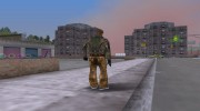 Армейский скин для GTA 3 миниатюра 3