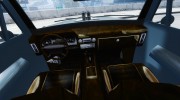 Towcar Pickup Truck для GTA 4 миниатюра 7