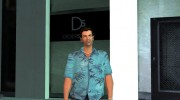 Tommy Vercetti in Hawaiian shirt GTA VC para GTA San Andreas miniatura 1