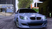 BMW M5 для GTA San Andreas миниатюра 25