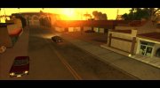 Real Mapping Of Grove Street 2.0 для GTA San Andreas миниатюра 10