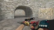 AWP The Empress for Counter Strike 1.6 miniature 1