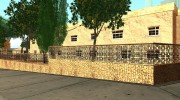 Ретекстур отеля Jefferson for GTA San Andreas miniature 2