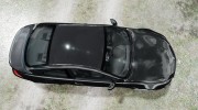 BMW M6 2010 for GTA 4 miniature 9