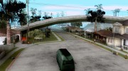 Гражданский Hotdog Van для GTA San Andreas миниатюра 3