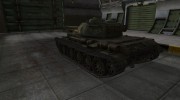 Скин с надписью для Т-44 для World Of Tanks миниатюра 3