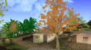 New Vegetation Ultra Real HD для GTA San Andreas миниатюра 7