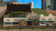 LS Beach House Part 2 для GTA San Andreas миниатюра 1