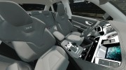 Audi RS6 2010 v1.1 для GTA 4 миниатюра 8