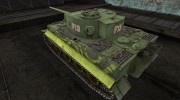шкурка для Pz VI Tiger para World Of Tanks miniatura 3