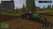 GPS v 5.2 RUS para Farming Simulator 2017 miniatura 4