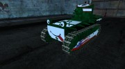 T1 Cunningham 1 для World Of Tanks миниатюра 1