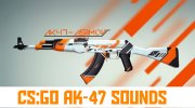 CS GO AK-47 Sounds for GTA San Andreas miniature 1