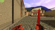 bloddy knife for Counter Strike 1.6 miniature 3