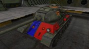 Качественный скин для Т-43 para World Of Tanks miniatura 1