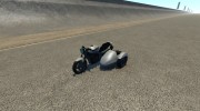 Ducati FRC-900 with a sidecar для BeamNG.Drive миниатюра 1