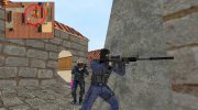 GIGN from CS 1.6 для Counter-Strike Source миниатюра 5