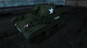 Шкурка для M22 Locust для World Of Tanks миниатюра 1