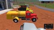 Пак МАЗов и ЯАЗов - 200-й Серии v.1.1 for Farming Simulator 2017 miniature 13