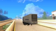 Полуприцеп para GTA San Andreas miniatura 2