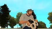 Zenrin Shooter for GTA San Andreas miniature 7
