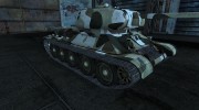 T-34-85 Blakosta para World Of Tanks miniatura 5