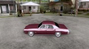 Pontiac LeMans for GTA San Andreas miniature 2
