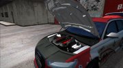 Audi RS6 Avant (C7) Beaten but not broken para GTA San Andreas miniatura 5