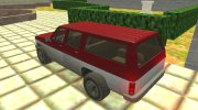 Declasse Rancher XL из GTA 5 para GTA 4 miniatura 6