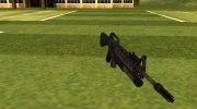 COD Black Ops M203 for GTA San Andreas miniature 4