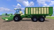 Krone BIG L500 Prototype para Farming Simulator 2013 miniatura 2