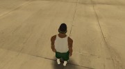 Skin Nigga para GTA San Andreas miniatura 5