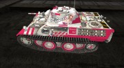 Шкурка для VK1602 Leopard para World Of Tanks miniatura 2