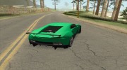GTAV Pegassi Reaper para GTA San Andreas miniatura 6