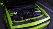 Dodge Challenger Hellcat Liberty Walk LB Performance para GTA San Andreas miniatura 5