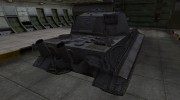 Забавный скин E-75 для World Of Tanks миниатюра 4