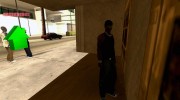 Оживление кинотеатра и возможность его покупать para GTA San Andreas miniatura 4