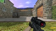 Custom sg550 для Counter Strike 1.6 миниатюра 1