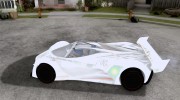 Mazda Furai для GTA San Andreas миниатюра 2