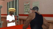 Fixed other models cutscene characters para GTA San Andreas miniatura 2