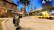 Army mod para GTA San Andreas miniatura 4