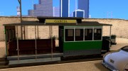 New tram mod  miniature 2