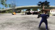 Взятка как в GTA 5 Online for GTA San Andreas miniature 2