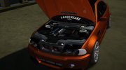 2000 BMW E46 - Stance by Hazzard Garage для GTA San Andreas миниатюра 4