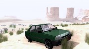 1992 Renault 9 TSE для GTA San Andreas миниатюра 5